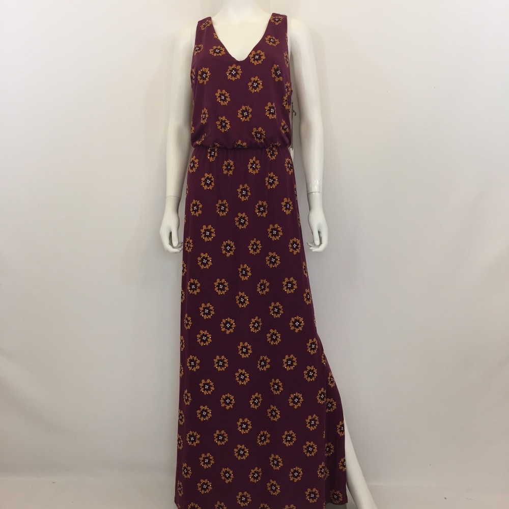 Nine Britton Floral Maxi